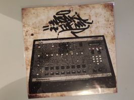 Masaki in the Mich and DJ PC 7" Vinyl
