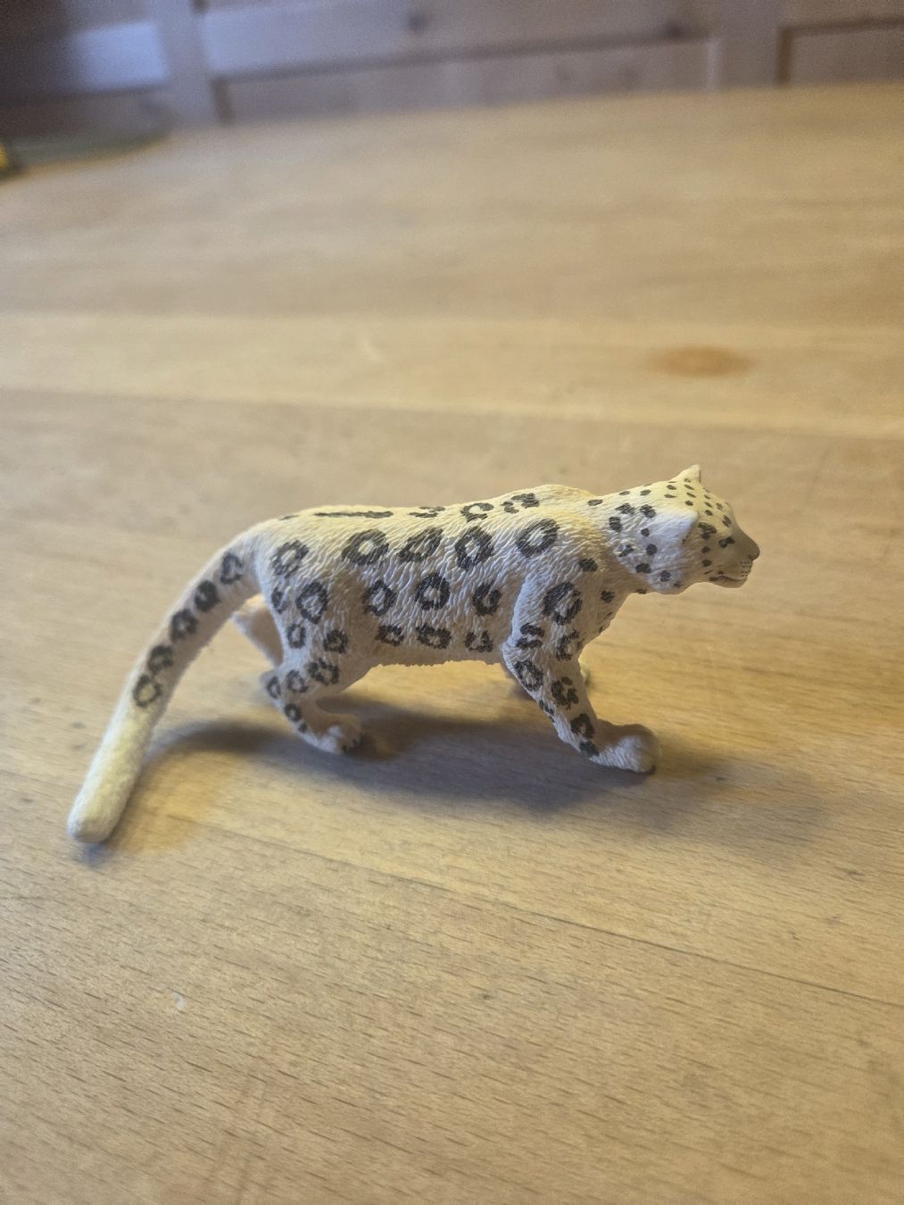 Schleich Jouets: Schleich Schneeleopard Tierfigur  – D'occasion à Grabs par tres85 1