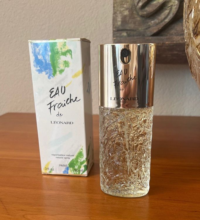 Tamango de Leonard Eau De Toilette – Quirky Finds