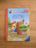 Leserabe - Zwei Freunde auf heisser Spur