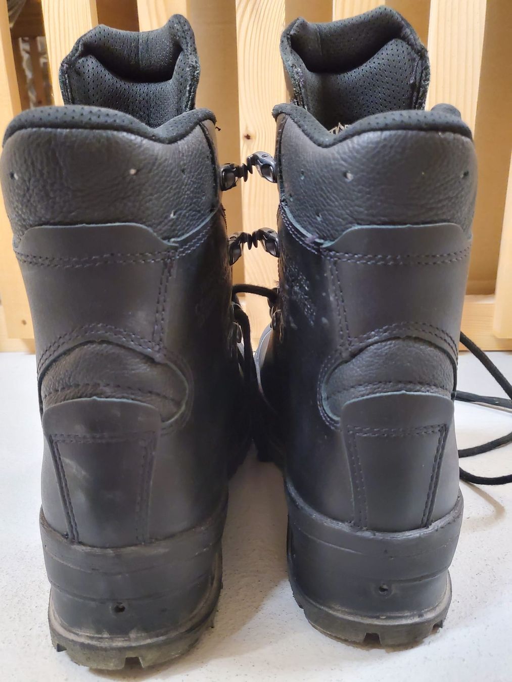 Chaussures hommes: HAIX Bergstiefel  – D'occasion à Dübendorf par ebu_6qyl 1