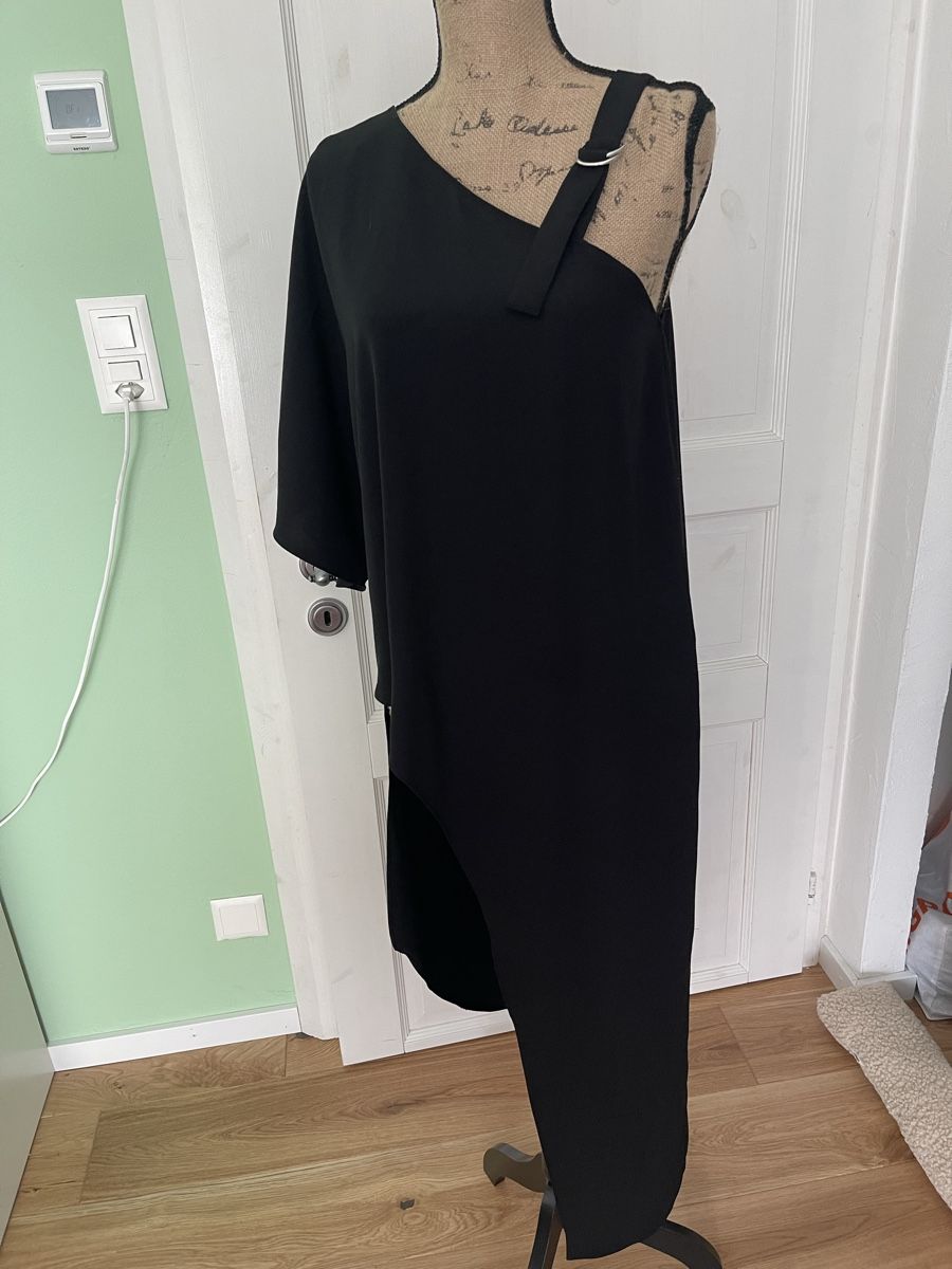 Zara Camicette: ZARA BASIC Bluse schwarz Grösse L guter Zustand – Nuovo (secondo la descrizione) da Hätzingen venduto da Limao