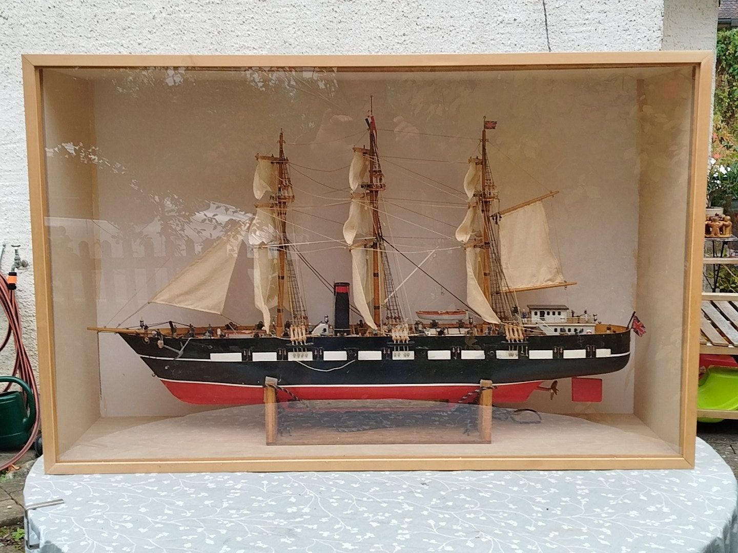 RC Kits de montage: RC- Modellschiff – D'occasion à Schaffhausen par Viertelvorvieri 6