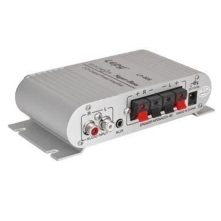 Amplificatori: Stereo Audio Amplifier Hi-Fi Verstaerker – Nuovo (secondo la descrizione) da Thun venduto da Top32