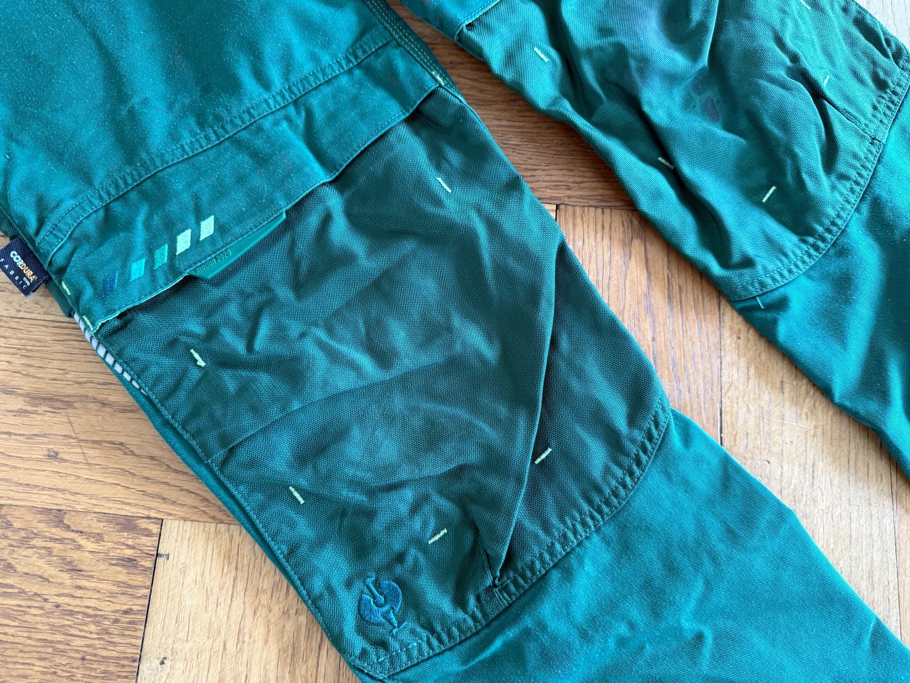 Engelbert Strauss Pantalons: Herren Engelbert Strauss Hose, Größe 46 E. S. Motion 2020 – D'occasion à Ennetbaden par mapa05 6