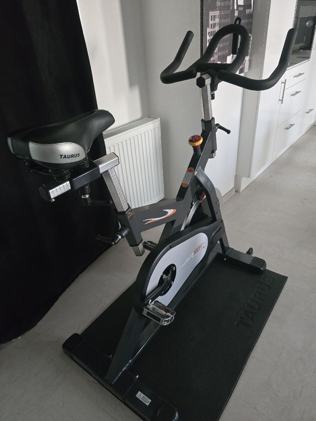 Taurus Hometrainer: Taurus IC7 Pro – Usato da Derendingen venduto da S.Skorbi 2
