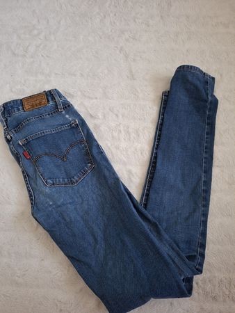 Levi's 125 High Rise Skinny, Taille 24,