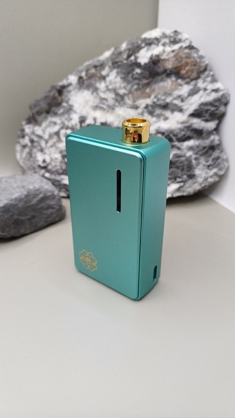 Autres tabacs: Dot mod dotAIO Tiffany Blue – Neuf (Voir description) à Kloten par Epoxygalaxy.ch 1
