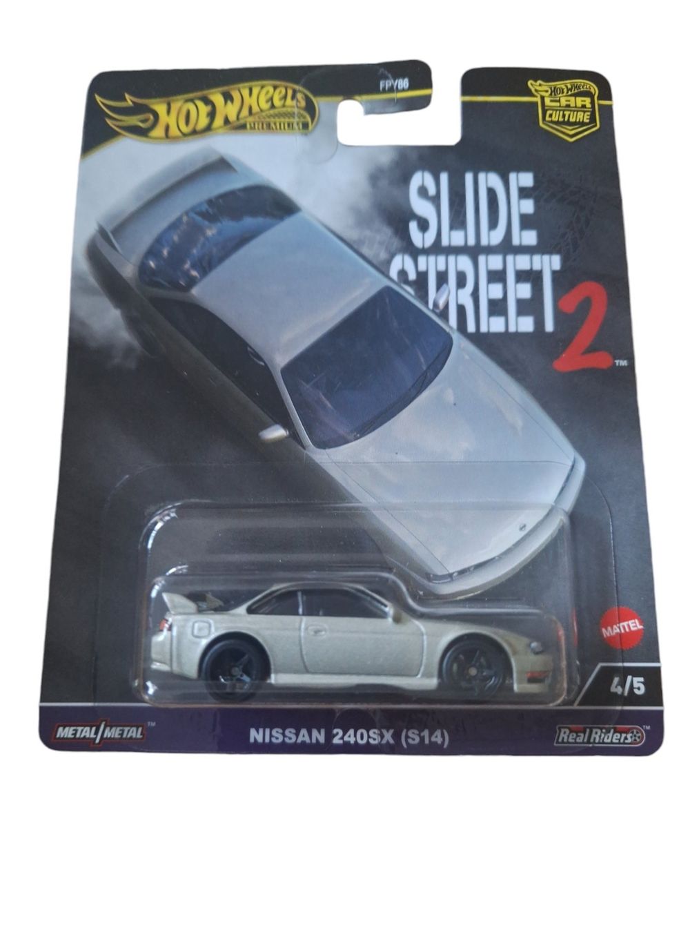 Hot Wheels Modellini d'auto: Komplettes Set Hot Wheels Premium Slide 2 2024 – Nuovo e nell'imballaggio originale da Adlikon venduto da Mmartin0 4