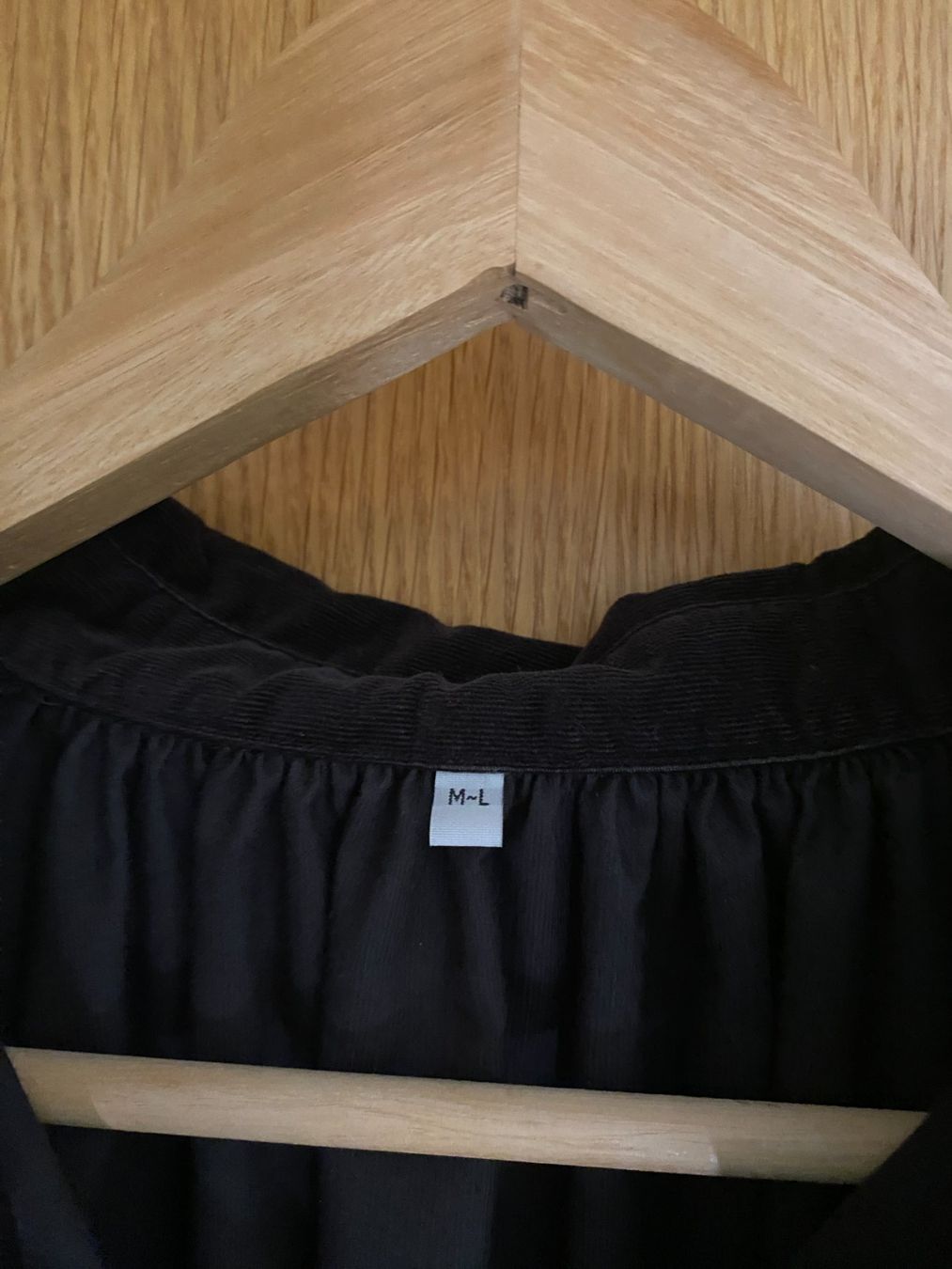 Kleider: Hemdkleid aus feinem Kord – Gebraucht aus Zürich von .old.but.gold. 1