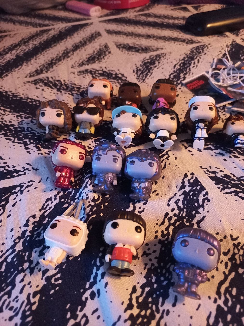 Statuette: !!!!Stranger Things - Lot de 14 pièces!!!!! – Nuovo (secondo la descrizione) da Moutier venduto da mus_7vbp 1