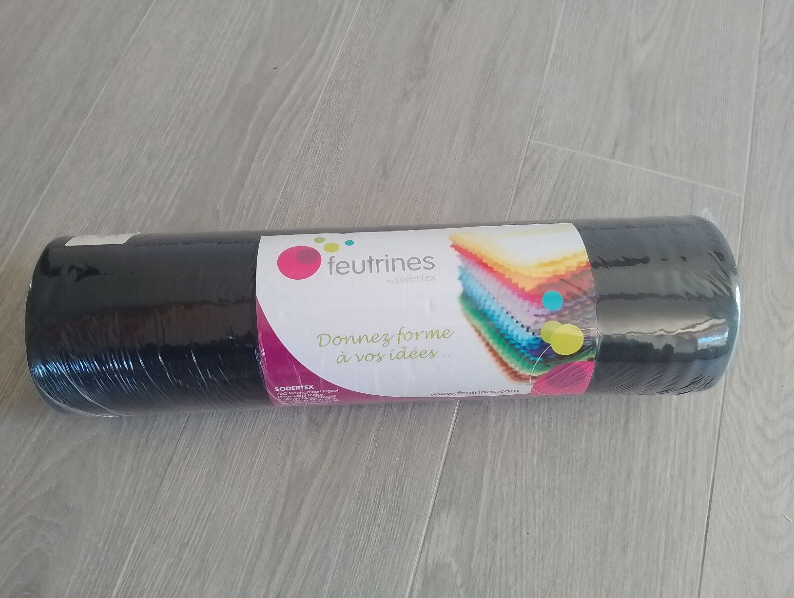 Tessuti: feutrine – Nuovo e nell'imballaggio originale da Mervelier venduto da ate_qj8j
