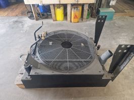 Lade/Wasserkühler Komplett für Cat C13