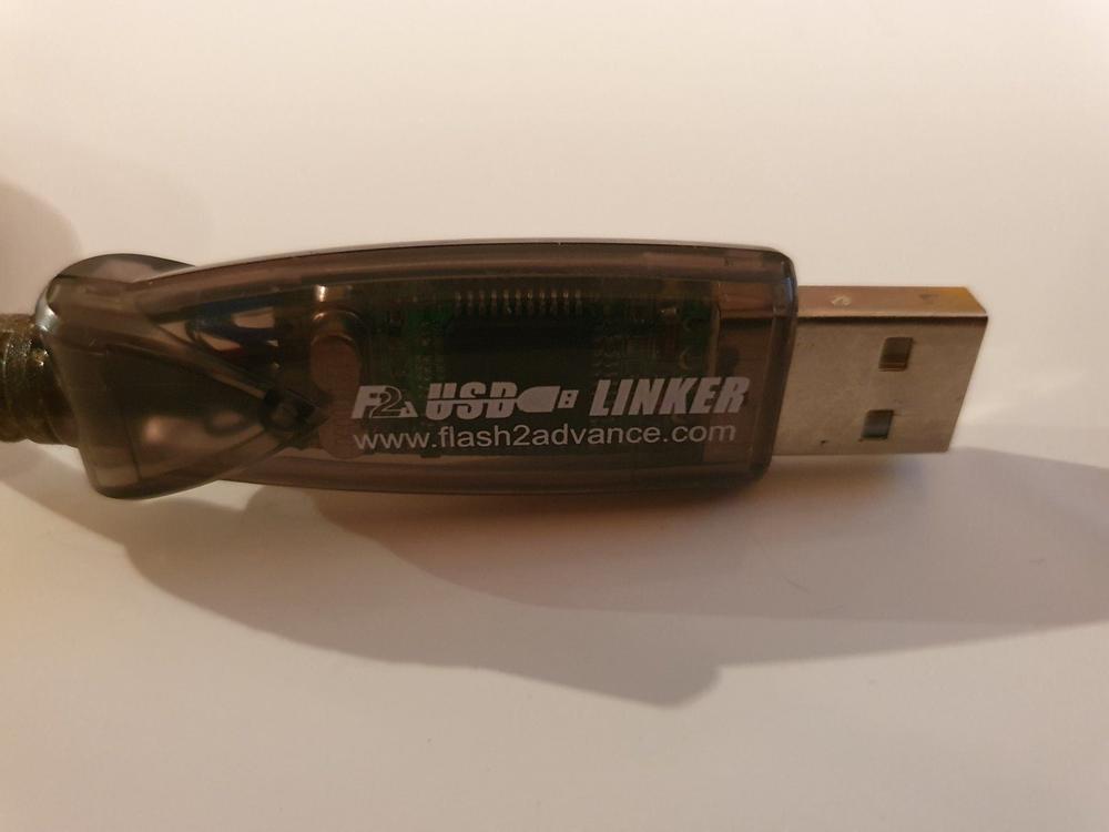 F2A USB Linker für Gameboy Advance | Acheter sur Ricardo