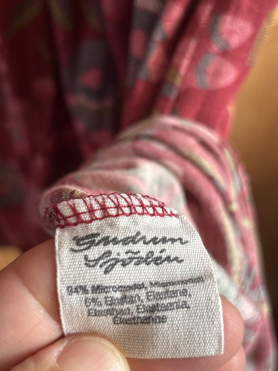 Gudrun Sjöden Kleider: GUDRUN SJODEN robe micromodal – Gebraucht aus Arbaz von nin_zqc6 2