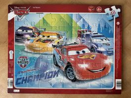 Puzzle Disney Cars gebraucht