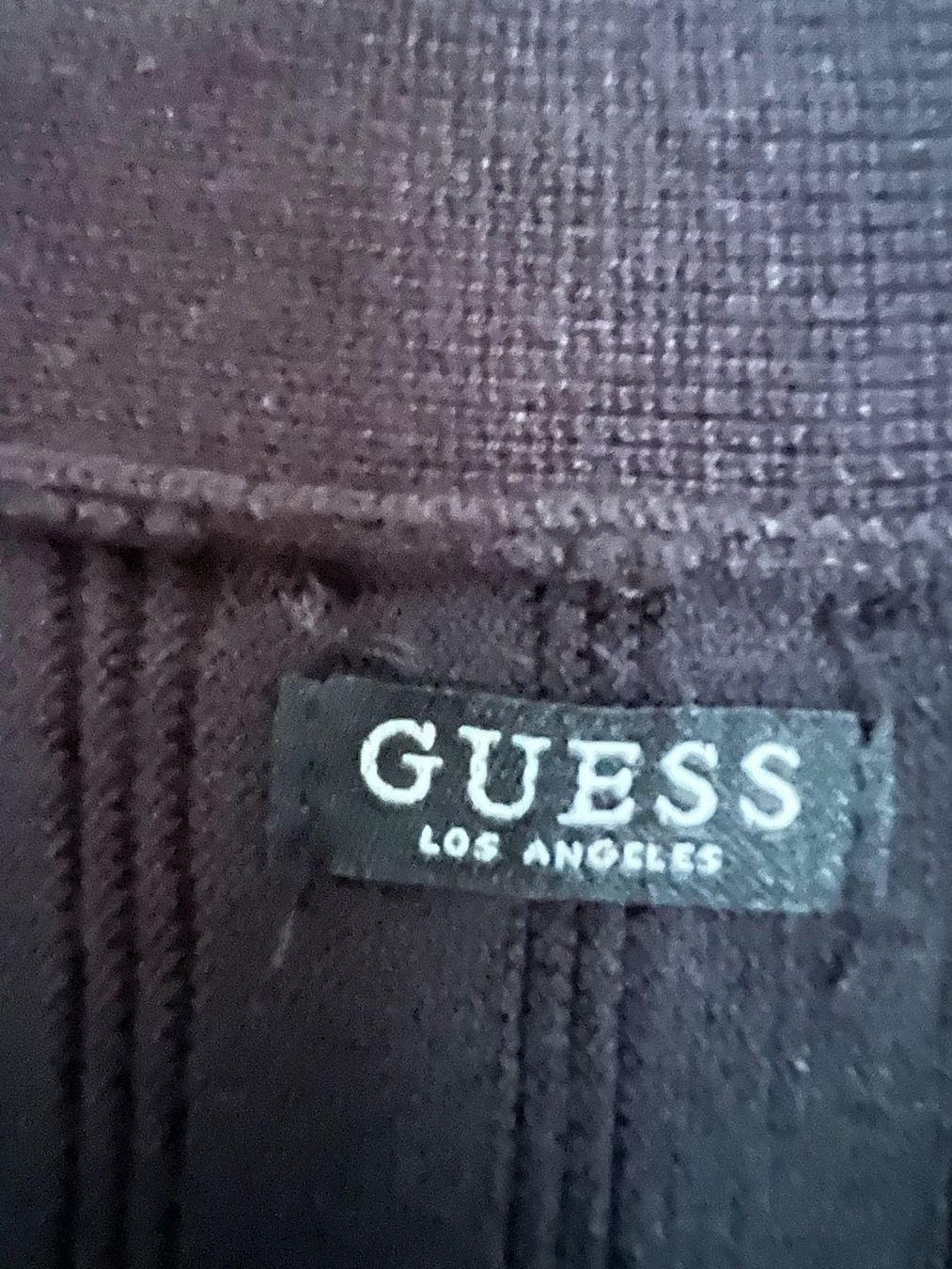 Guess Vestiti: Strikkleid GUESS M – Usato da Nürensdorf venduto da and_5tlm 1