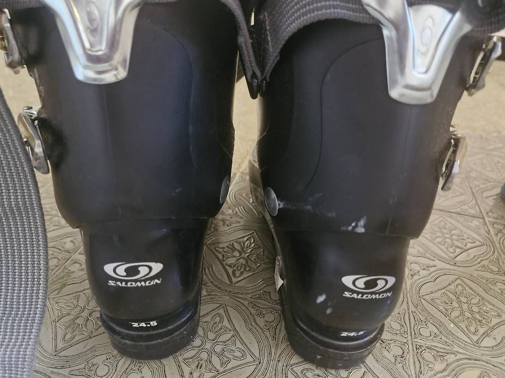 Herrenschuhe: scarponi da sci salomon nr 37 – Gebraucht aus Curio von ale_2wvp