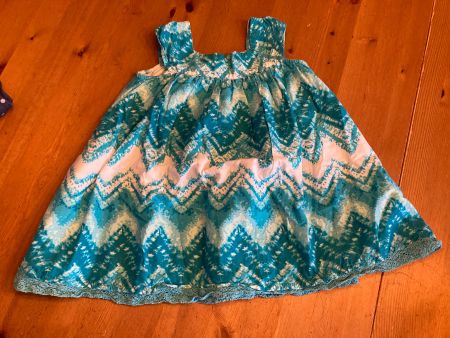 Schönes Sommerkleid
