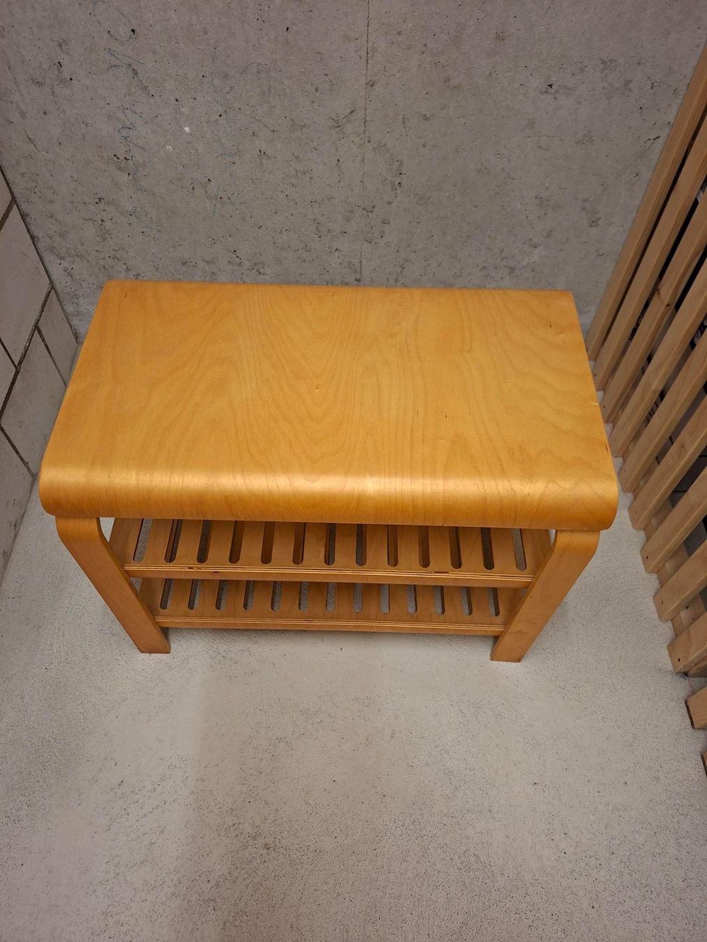 Ikea Bancs: Schuhmöbel / Flurmöbel – D'occasion à Aegerten par Ronneby 2