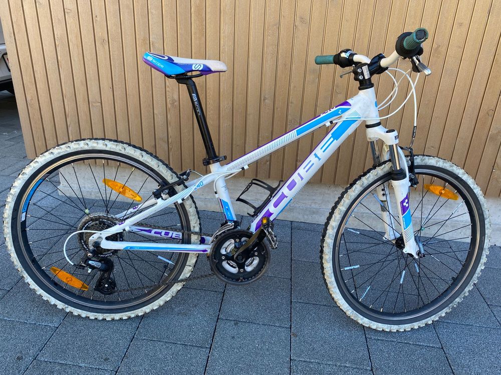 Cube Madchenfahrrad 24 Zoll