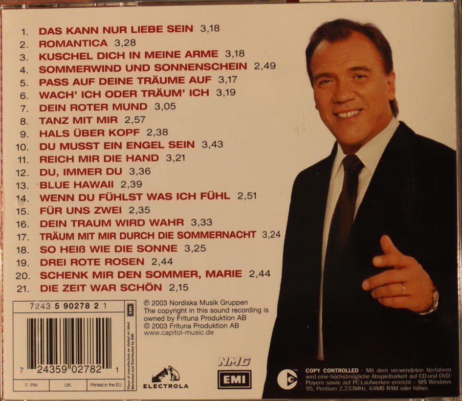 CDs: Best Of Vikinger – Gebraucht aus Luzern von CONTENTI 2