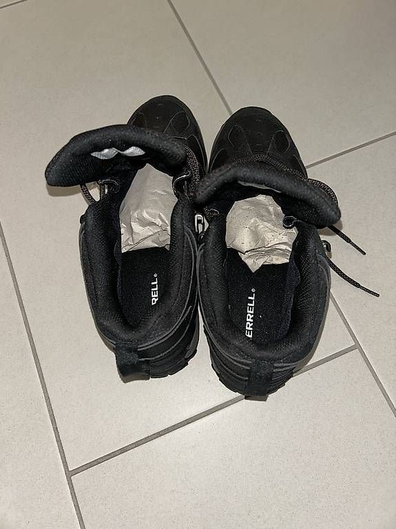 Merrell Scarpe da uomo: Merrell Chameleon 7 GORE-TEX Herren-Wanderschuhe – Nuovo e nell'imballaggio originale da Schöftland venduto da red_l8qs 3