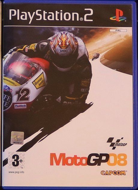 Sony Giochi: MotoGP 08 Playstation 2 PS2 – Usato da Rickenbach b. Wil venduto da Byby7