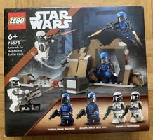LEGO Star Wars 75373 Ambush on Mandalore Battle Pack