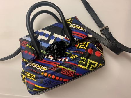 Versace Handtasche - EXKLUSIV