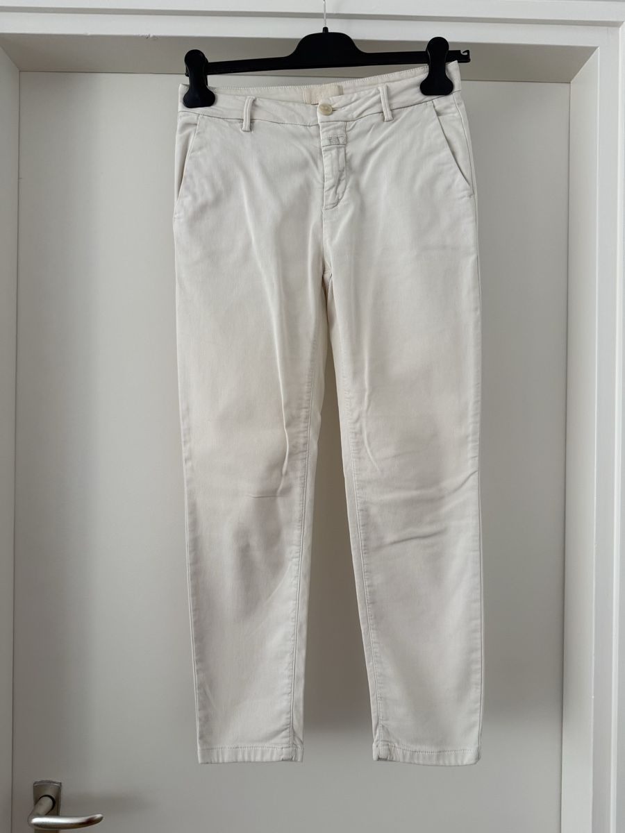 Closed Pantaloni: Pantalone chino Closed – Usato da Viganello venduto da mit_hd8q