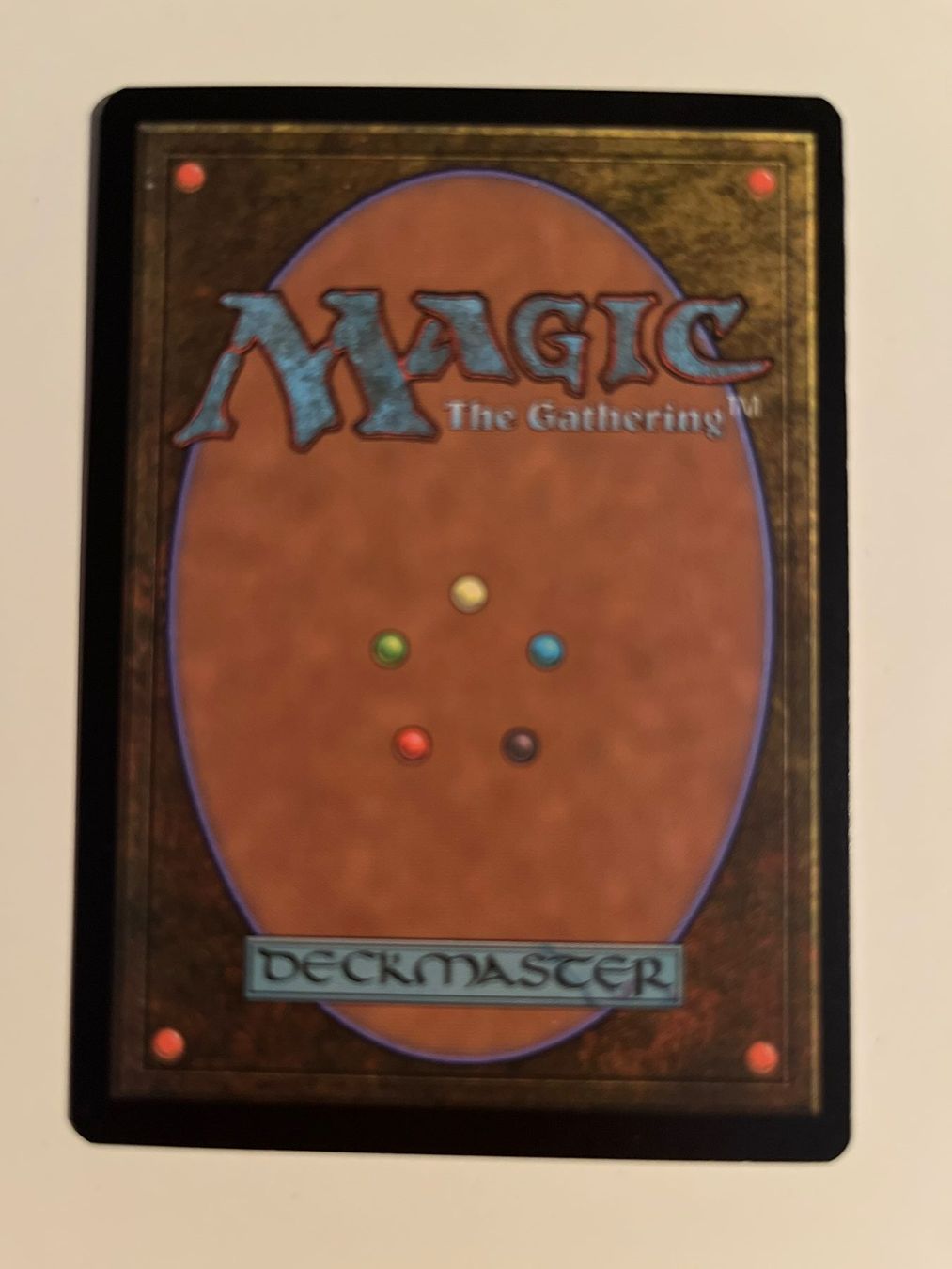 Magic The Gathering Carte collezionabili: 1 x Ramunap-Ruinen - Magic: The Gathering - MtG – Usato da Kriens venduto da Shadi1980 1