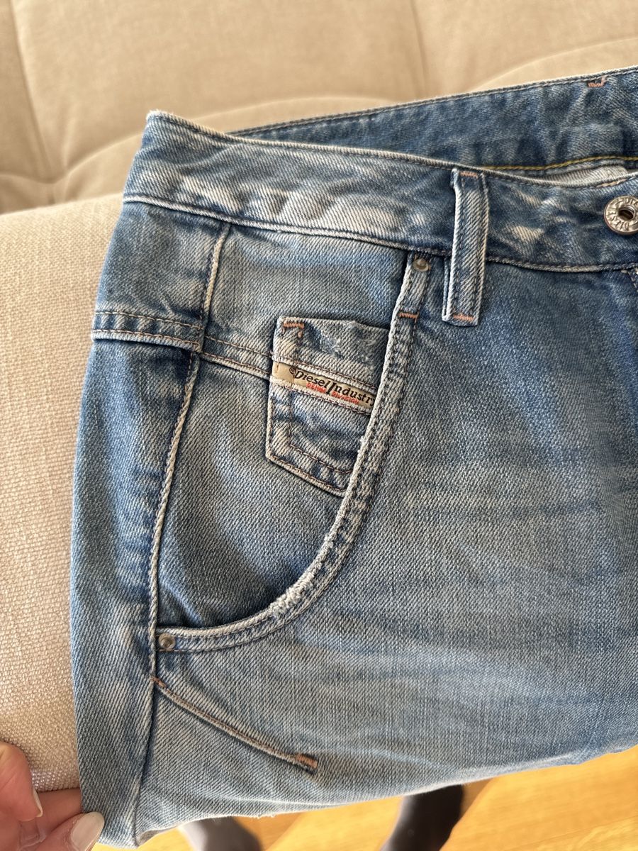 Diesel Jeans: Diesel Jeans Grösse 25/34 – Nuovo (secondo la descrizione) da Niederteufen venduto da sophia2025 3