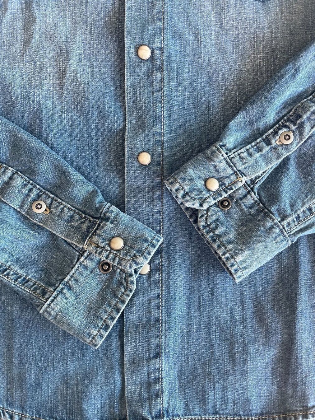 Pepe Jeans Hemden: PEPE JEANS  SHIRT – Neu (gemäss Beschreibung) aus Morges von Igp10 3