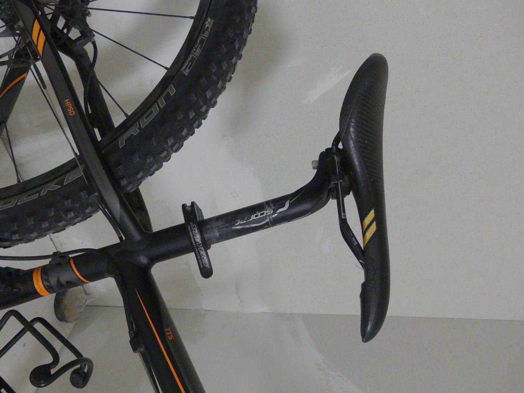 Stevens Biciclette: MTB Hardtail XS Damen / Kinder – Usato da Schwanden b. Brienz venduto da chrisi1080 7