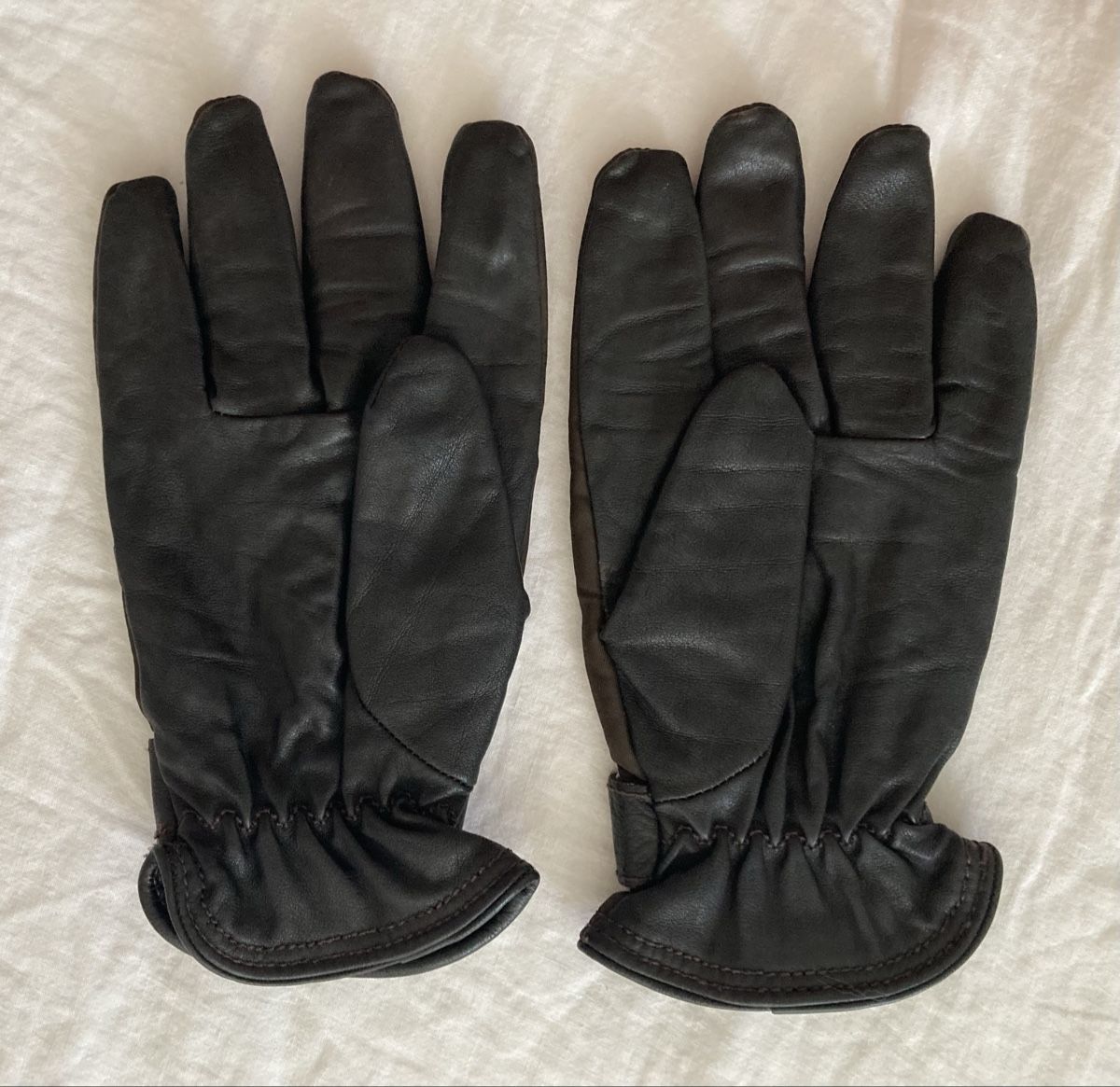 Dolce & Gabbana Sonstige Accessoires für Herren: Dolce & Gabbana Herrenhandschuhe L – Gebraucht aus Zürich von mainau16 1