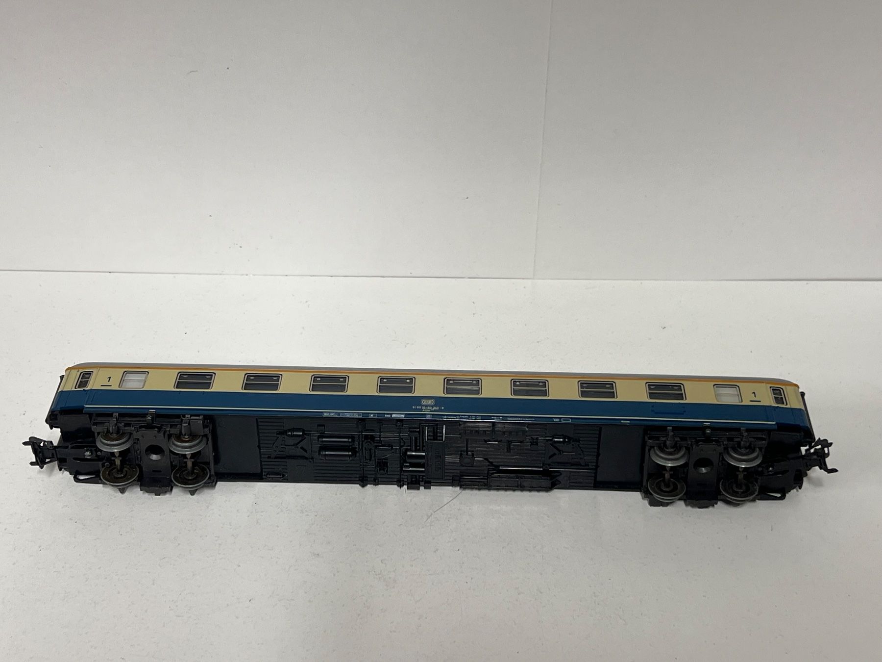 Märklin Modellini di ferrovie: Märklin DB H0 AC – Difettoso da Geroldswil venduto da TopTrain54 6