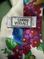 Cravate Gianni Versace Vintage lux100 % soie