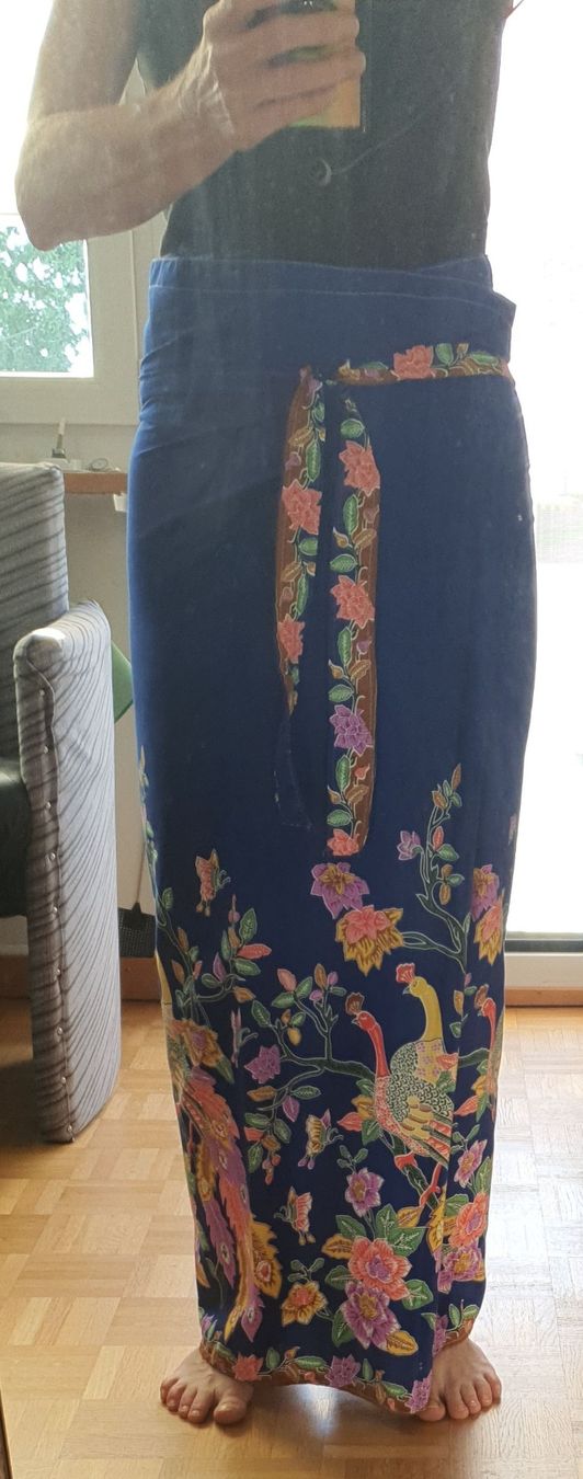 Pantalons: Wickelhose aus Thailand – Neuf (Voir description) à Winterthur par LaRoque