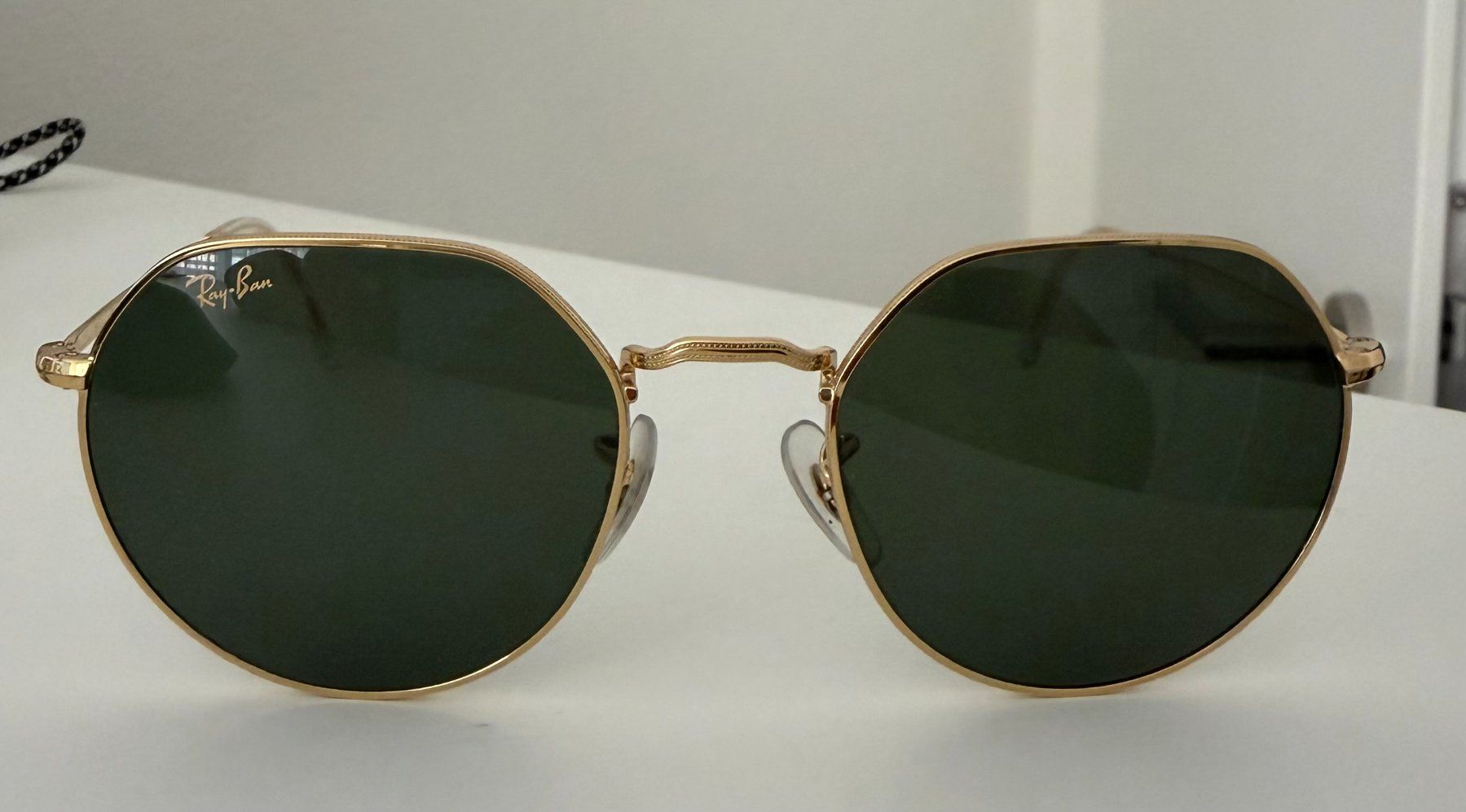Ray-Ban Occhiali & Lenti: Ray-Ban Sonnenbrille – Usato da Füllinsdorf venduto da Tanci 1