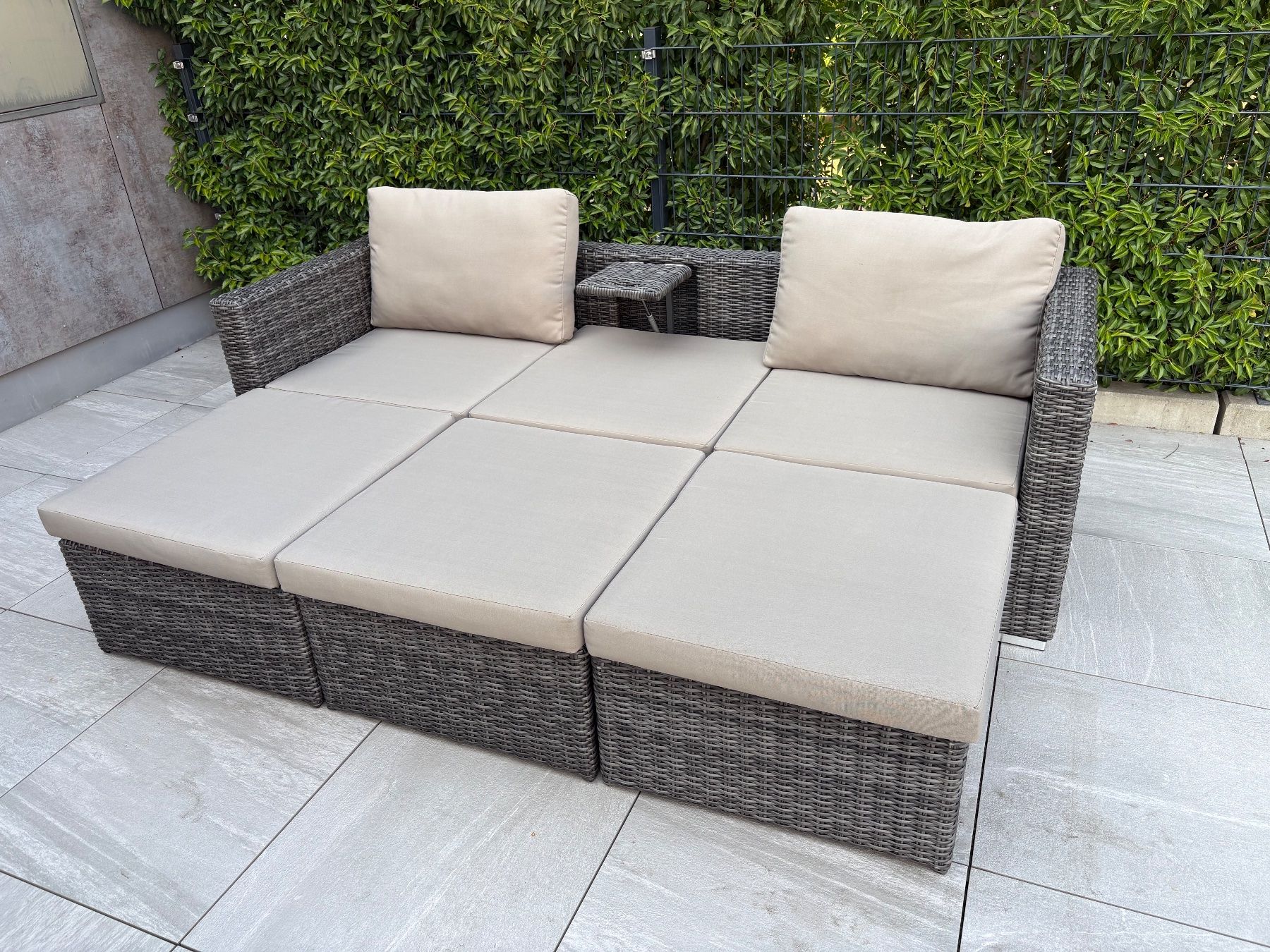 Liegen & Liegestühle: Lounge-Garnitur – Gebraucht aus Buchrain von peh_5xmh 4