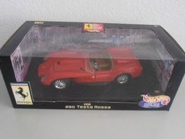 Ferrari 250 Testarossa 1958 , Hot W. 1:18