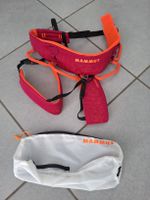Baudrier Mammut