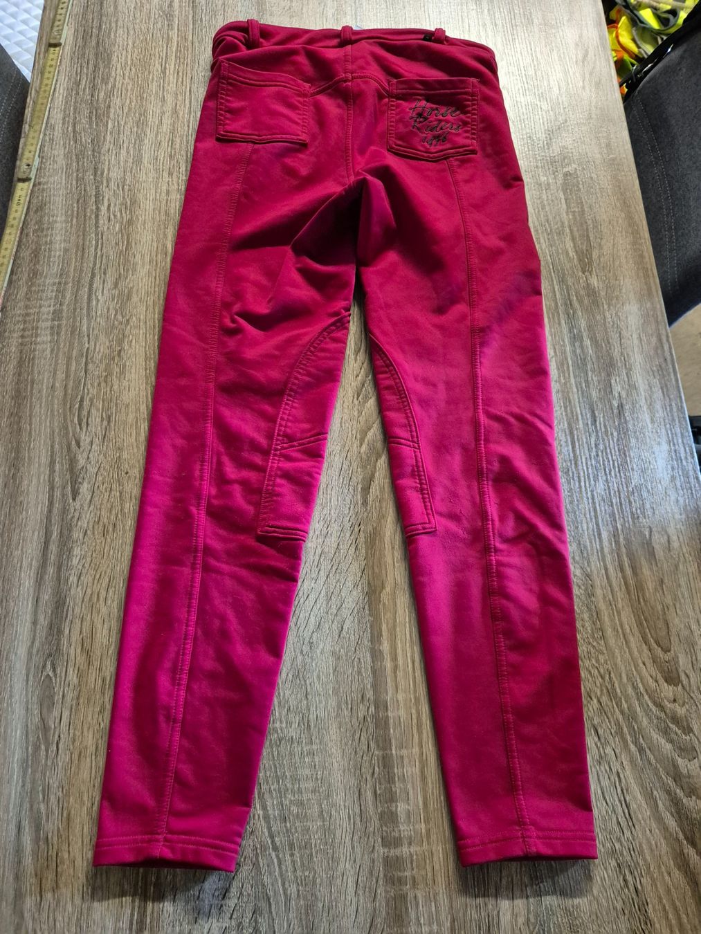 Hosen: Reithose 153-162 – Neu (gemäss Beschreibung) aus Meggen von Orrinka20 1