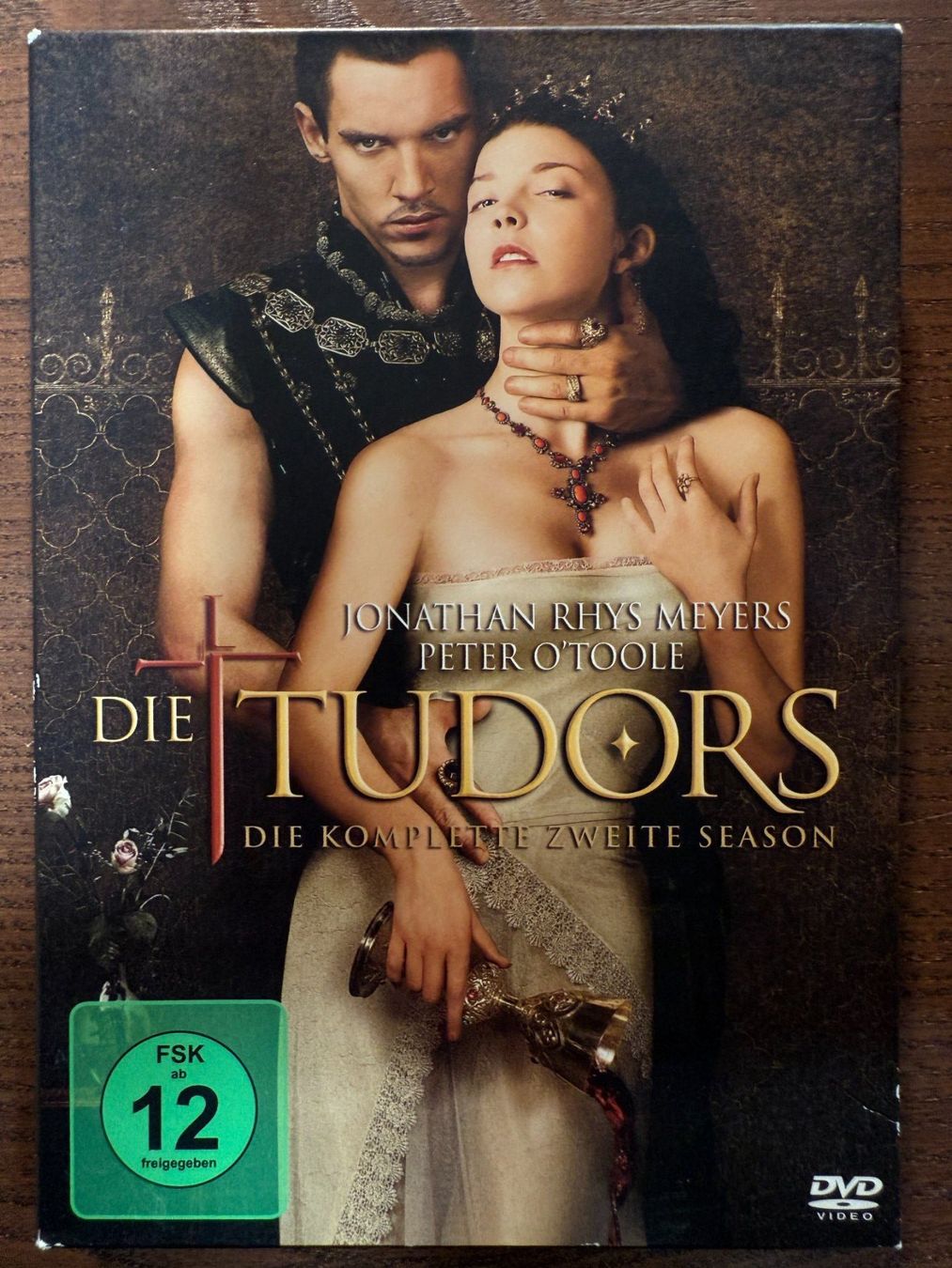 Tutti i DVDs: Die Tudors - Season 2 – Usato da Zürich venduto da FilmFreunde