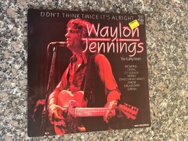 S54 Waylon Jennings - Dont Think Twice Its Alright