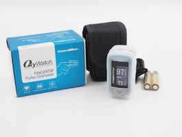 OXYWATCH Fingertip Pulse Oximeter (9029)