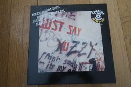 OZZY OSBOURNE - JUST SAY NO - VINYL LP