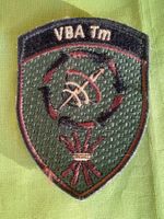 Badge Verbandsausbildung Telematik (VBA Tm)