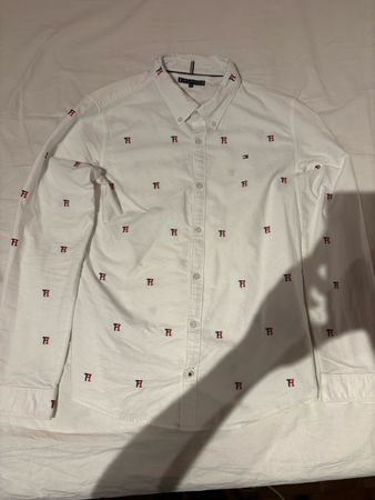 Chemise Tommy Hilfiger enfants
